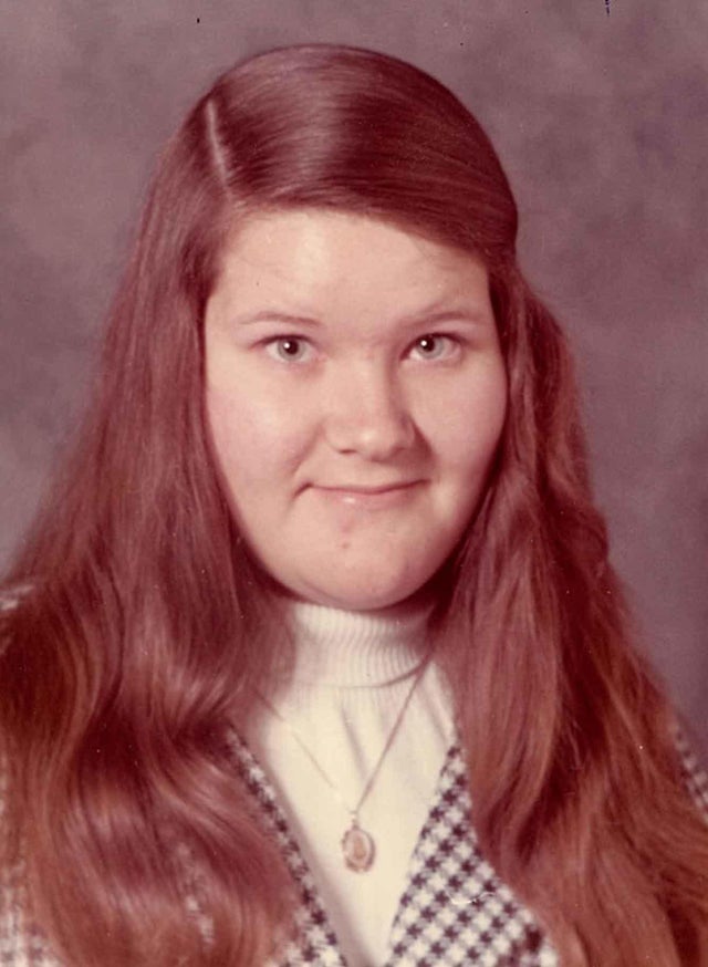 Laurel Jean Mitchell 