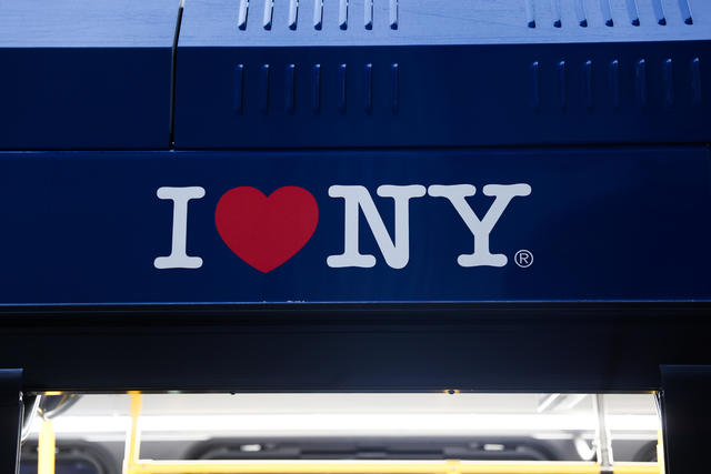The I Love New York Logo Is An Iconic, Widely-Imitated Tourism
