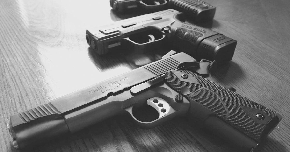 Plano man faces 10 years in prison for stealing over a dozen guns from ...