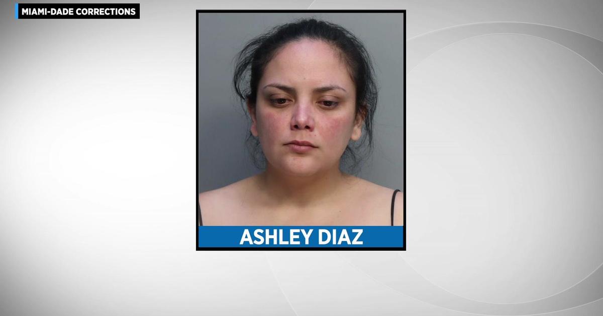Homestead mom accused of trying to kill infant daughter