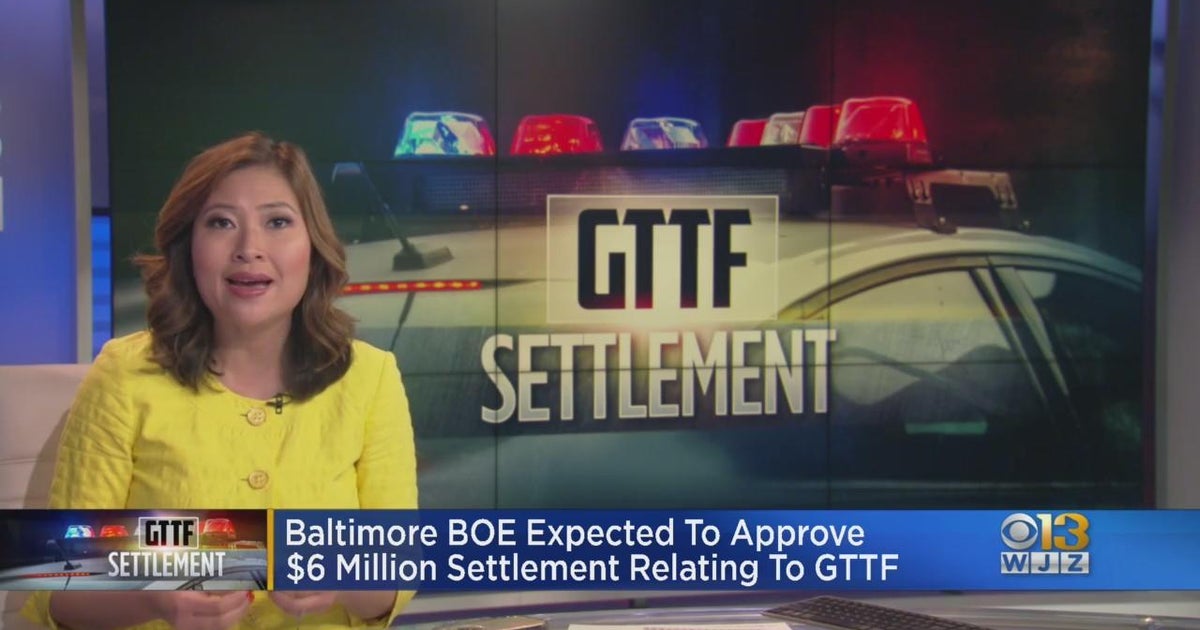 Board of Estimates expected to approve $6 million settlement related to ...