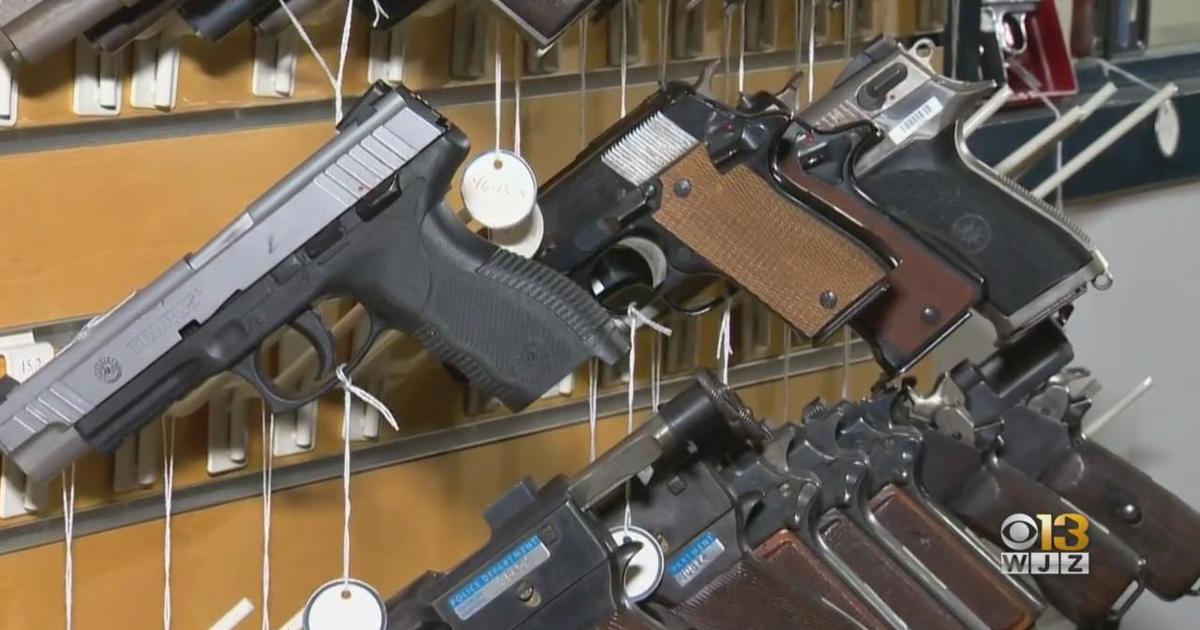 Gun rights, safety advocates face off as Maryland lawmakers consider proposed gun bills