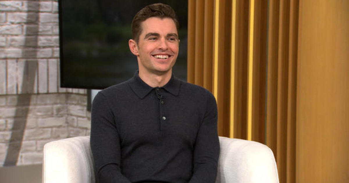 Dave Franco on co-writing movie script with wife Alison Brie