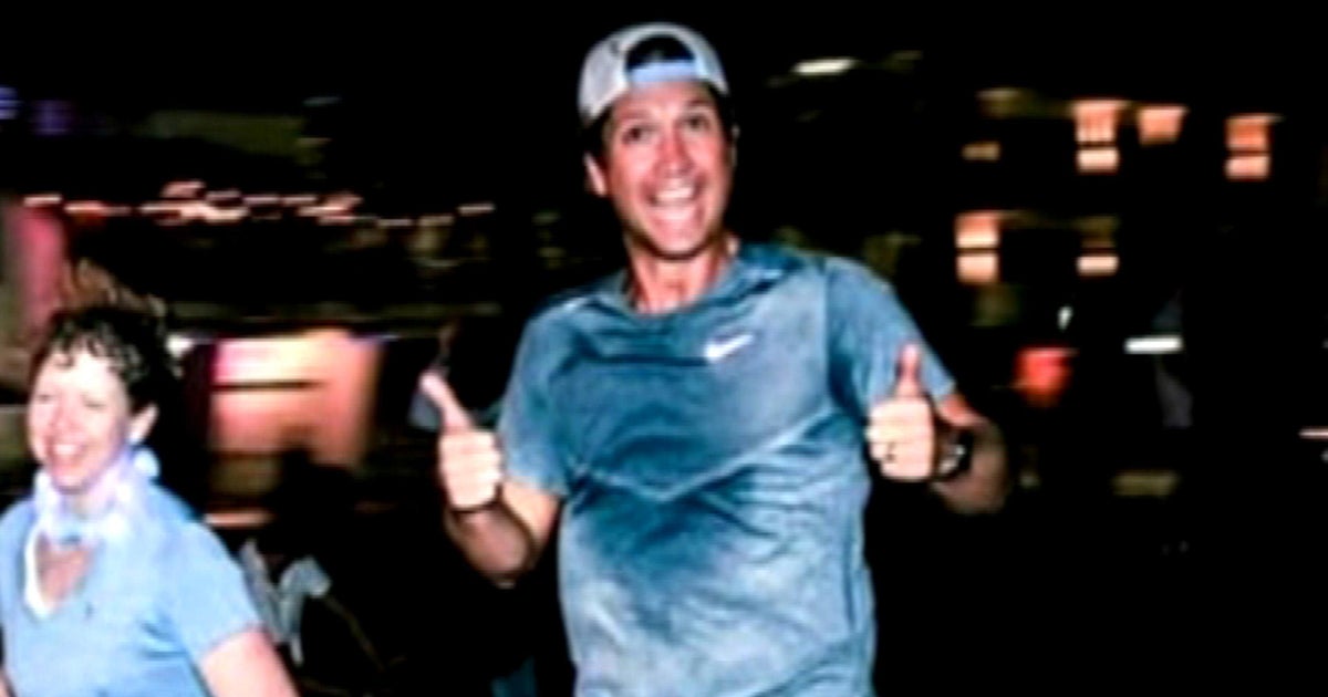 Denver man completes 7 marathons on 7 continents in 7 days, raises money for First Descents organization - Vimarsana News