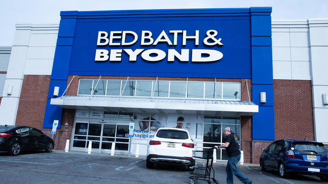 Bed Bath & Beyond To Close 150 More Stores 