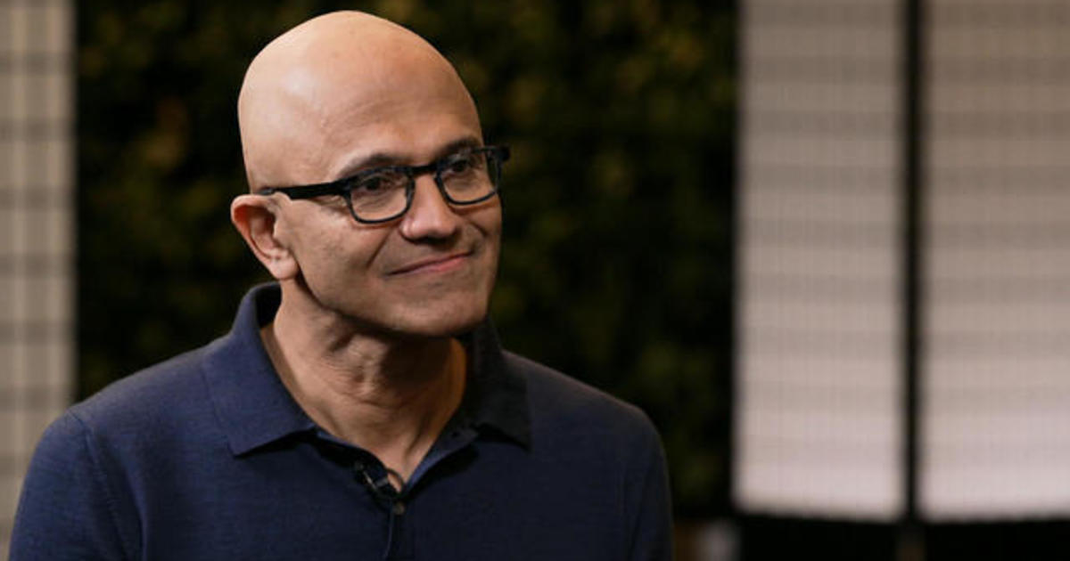 Microsoft CEO on new AI-powered search engine, the future of artificial intelligence