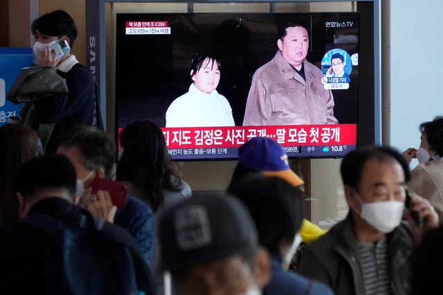 South Korea Koreas Tensions