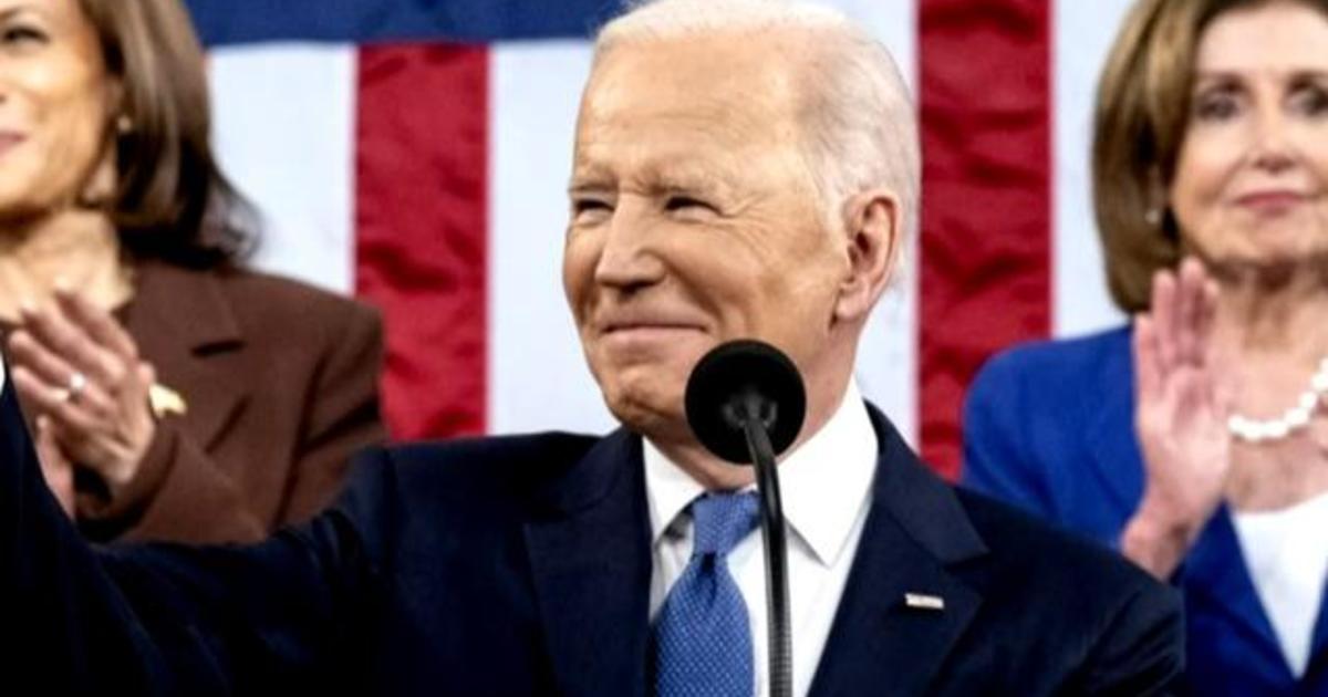 White House releases preview of Biden’s 2023 State of the Union address