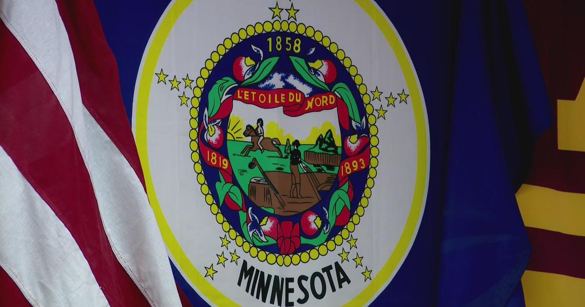 Fly some of Minnesota's rejected state flag designs, with help from Indiana  company - CBS Minnesota