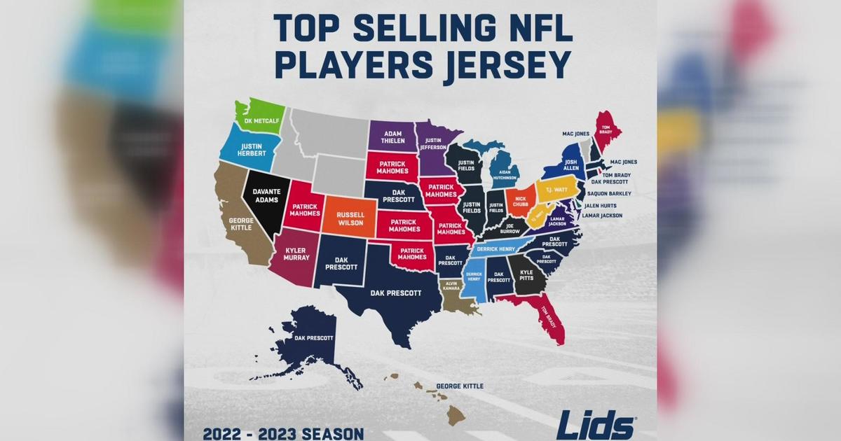 Justin Fields is the highest selling jersey in Wisconsin according to Lids…  what? : r/GreenBayPackers