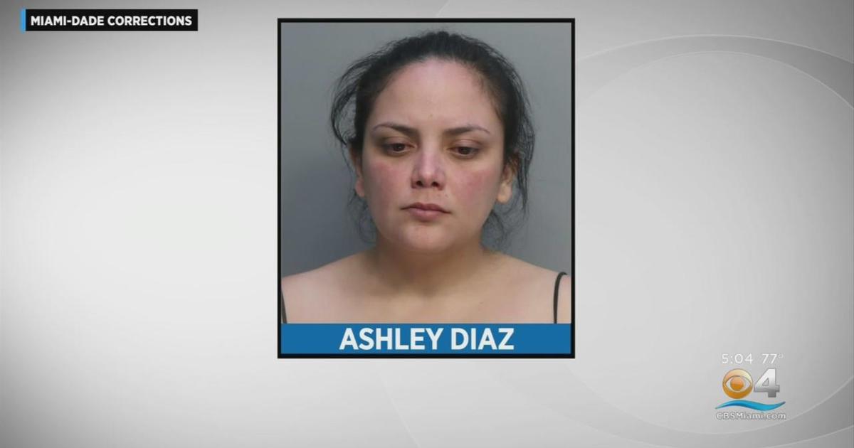 Homestead Mom Accused Of Trying To Kill Infant Daughter Cbs Miami 5532