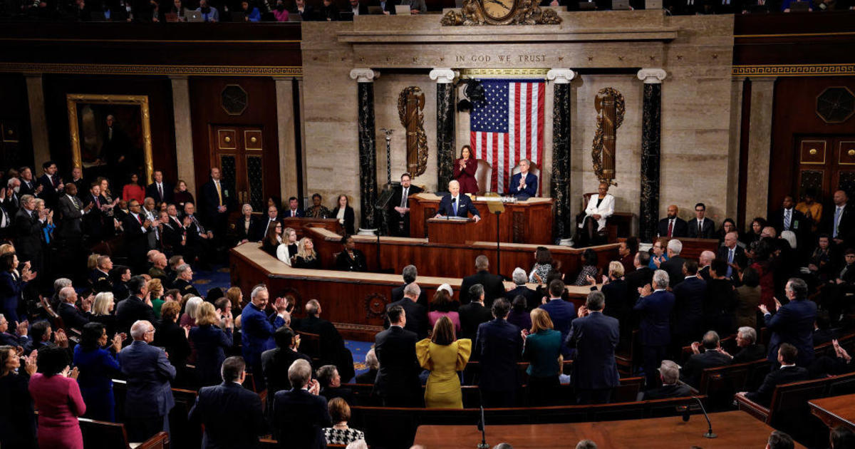 7 key moments and takeaways from Biden’s second State of the Union