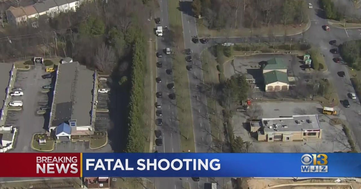 Police investigating deadly shooting near Anne Arundel Co. shopping ...