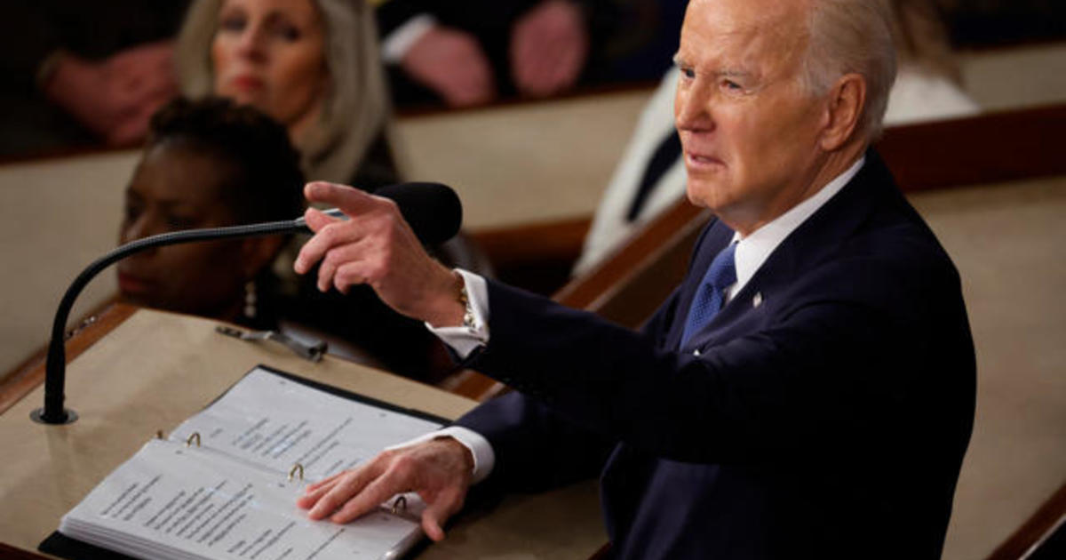 What political strategists heard in President Biden’s State of the Union address