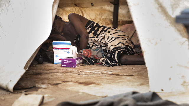 Malawi Cholera Deaths 