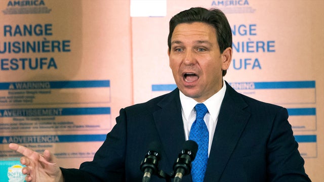 Ron DeSantis 