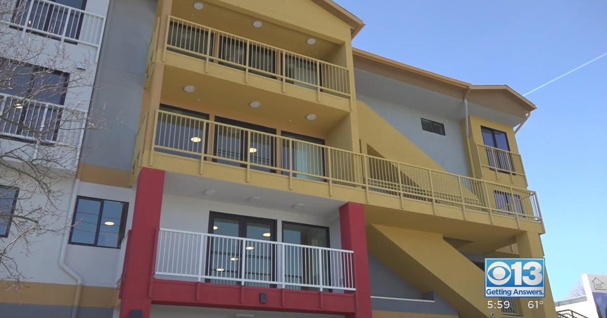 Innovative vertical tiny home village comes to Davis in hopes of tackling homelessness