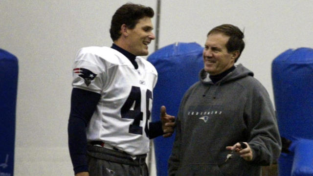 Brian Kinchen, Bill Belichick 