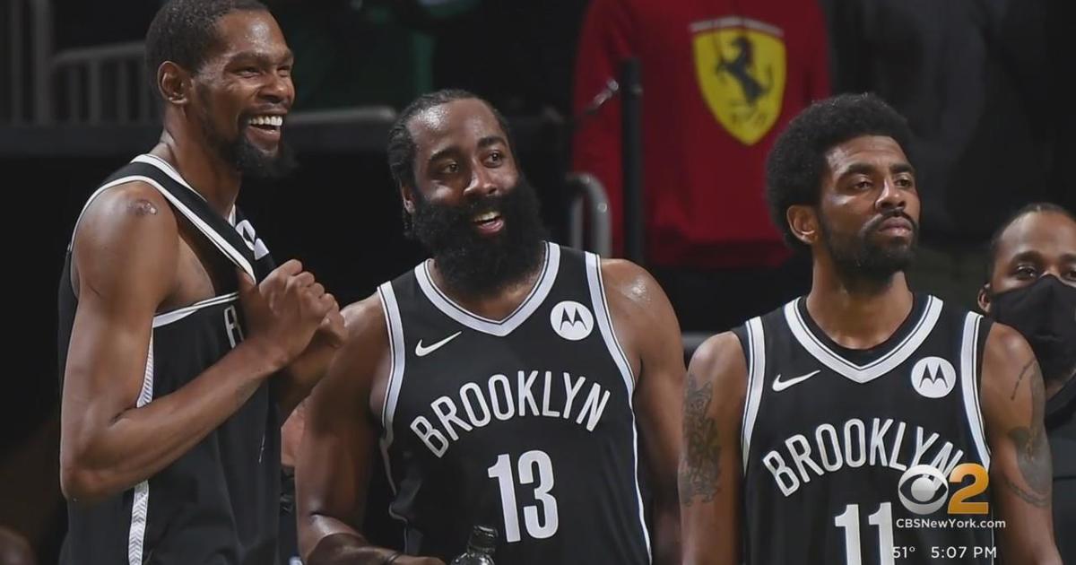 Breaking: Nets trade Kevin Durant to Phoenix Suns for 4 first round picks,  3 players – New York Daily News