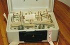 Stolen cash 