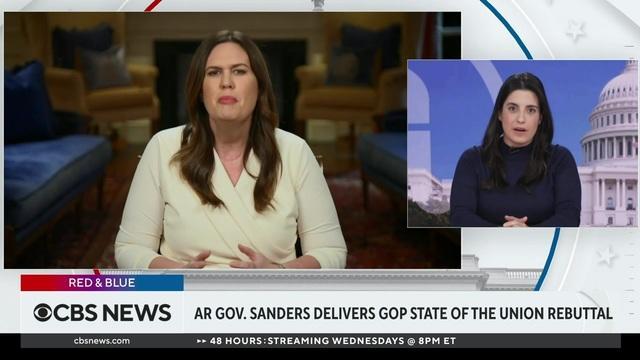 cbsn-fusion-34958-1-dissecting-sarah-huckabee-sanders-sotu-rebuttal-and-the-future-of-the-gop-thumbnail-1697717-640x360.jpg 