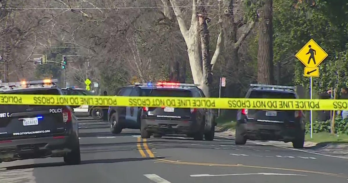 Officer-involved shooting under investigation in North Sacramento