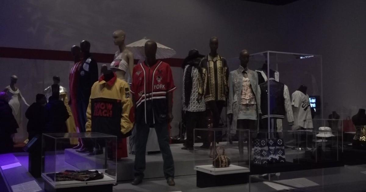50 years of hip-hop fashion on display at pop-up exhibit in Chelsea