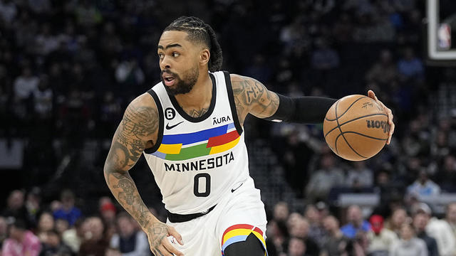 The Minnesota Timberwolves Trade for D'Angelo Russell