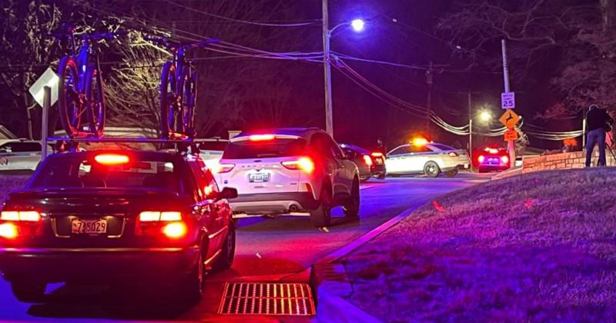 Second Maryland officer seriously wounded amid manhunt for armed suspect