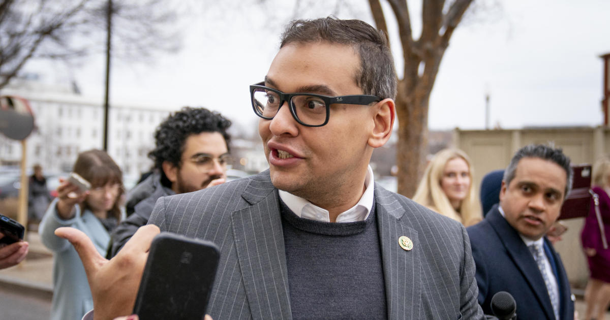 House Democrats file resolution attempting to expel George Santos from Congress