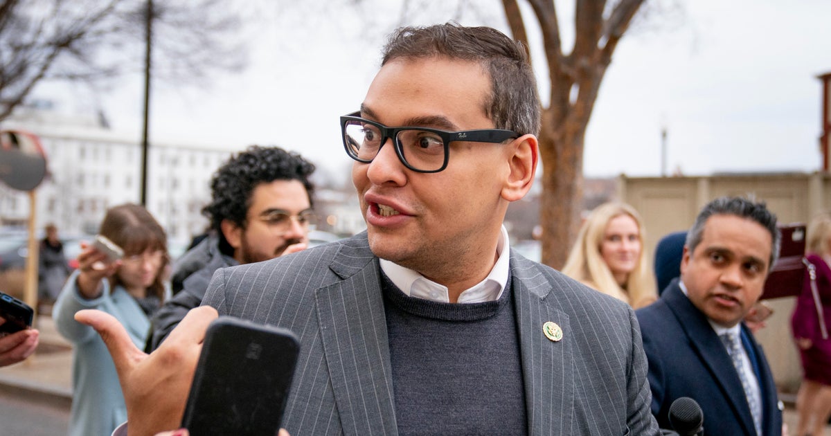 House Democrats file resolution attempting to expel George Santos from Congress