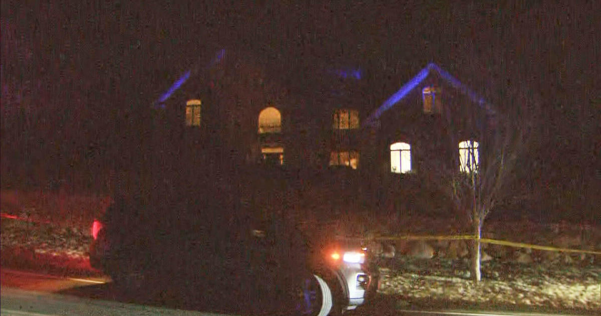 3 people found dead in Andover home