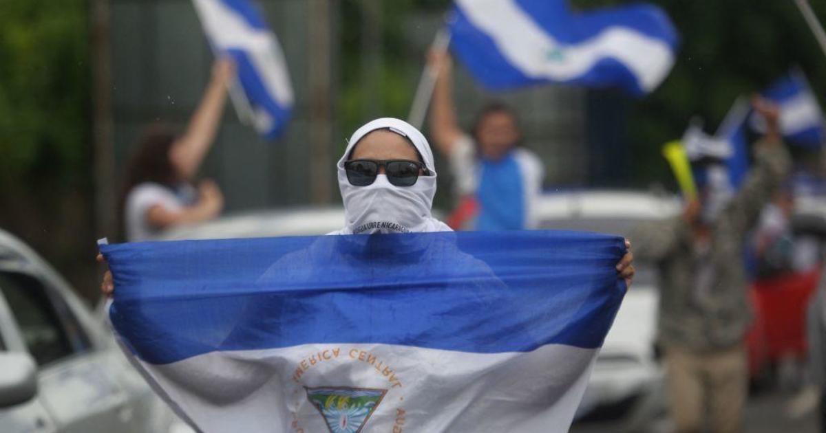 U.S. facilitates release of 222 Nicaraguan political prisoners, including at least 1 American