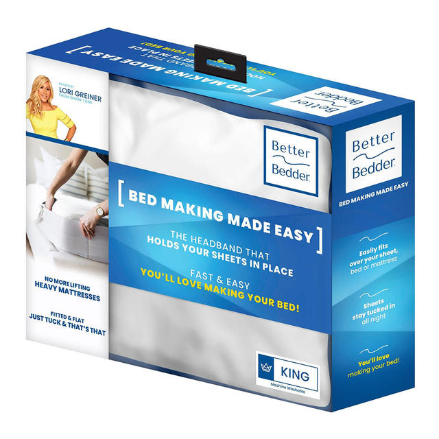 Two Mandeville friends invent 'The Better Bedder' & are now on