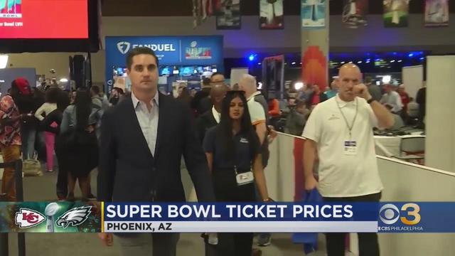 Stubhub offers loans to buy Super Bowl LIV tickets, with interest rates of  up to 30% - CBS News