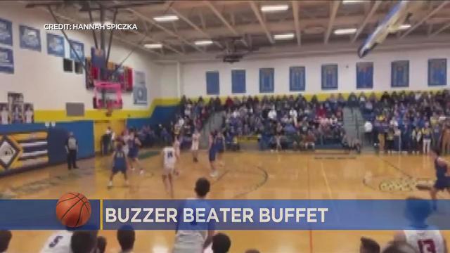 Watch: 2 epic buzzer-beaters in Minnesota high school basketball Tuesday  night - Bring Me The News
