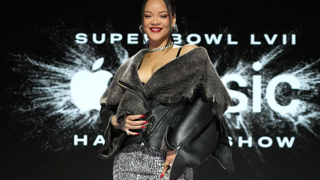 Apple Music Super Bowl LVII Halftime Show - Press Conference 