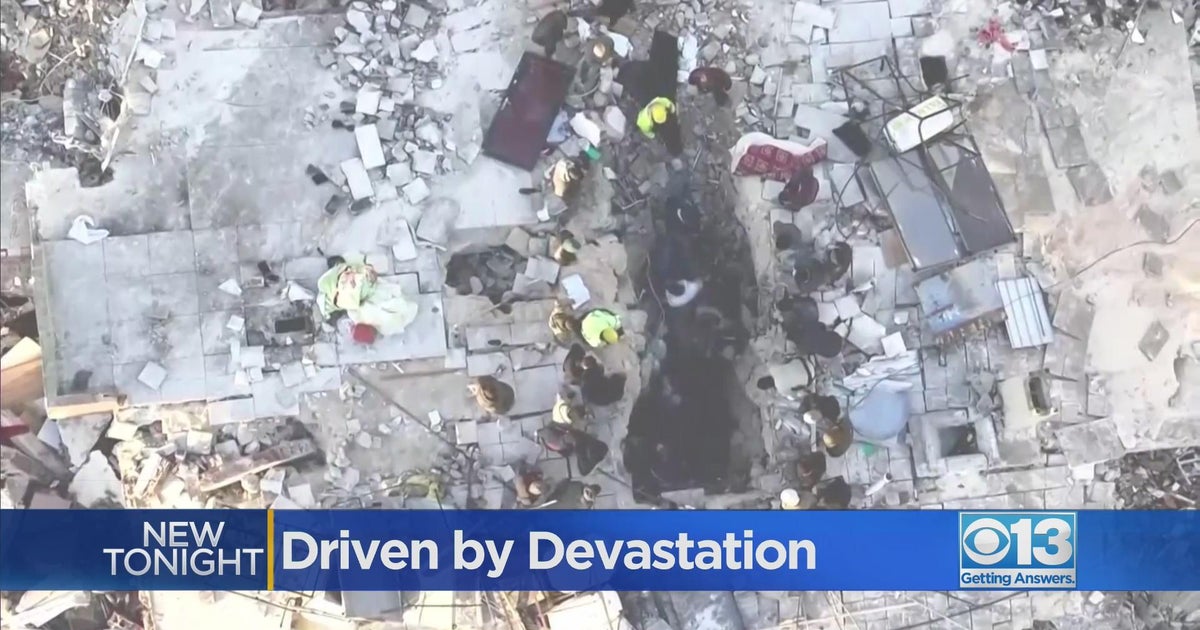 UC Davis student rallies for donations after Turkey quake