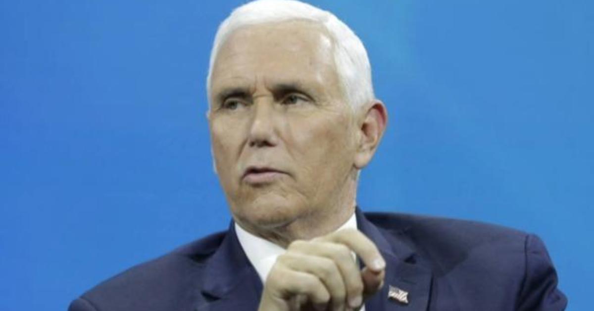 What The Subpoena Of Former Vice President Mike Pence By The Special ...