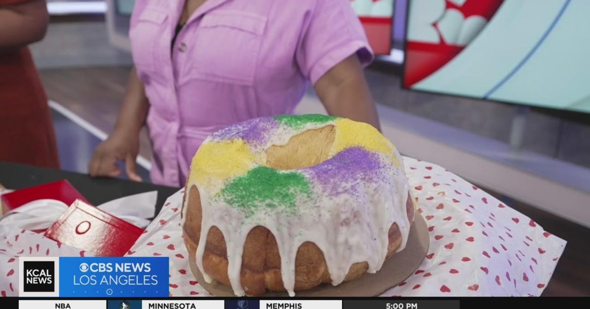 Southern Girl Desserts CBS Los Angeles