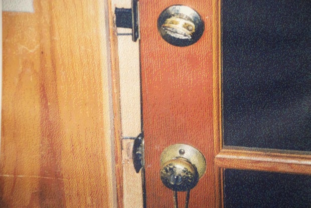Michelle Renee break-in