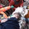Stunning rescues in earthquakes zone even as hopes of more dim fast