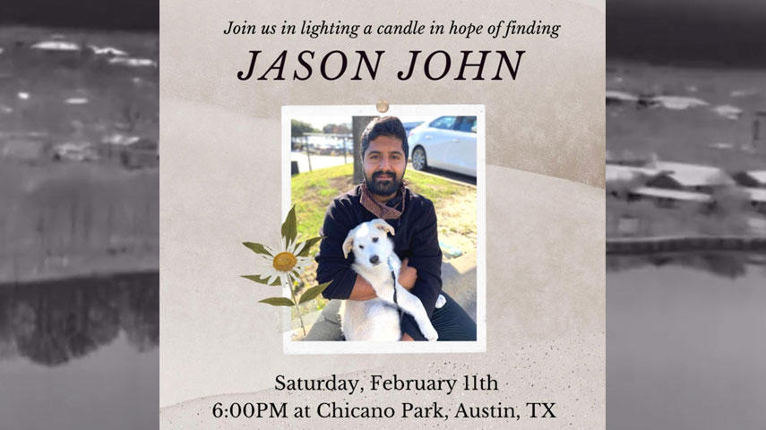 Man last seen near Lady Bird Lake 5 days ago still missing - CBS Texas