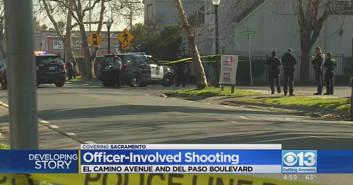 What we know about an officer-involved shooting that left a suspect shot, officer injured