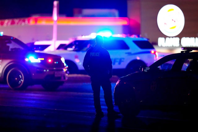 Officer Shot Suspect Search 