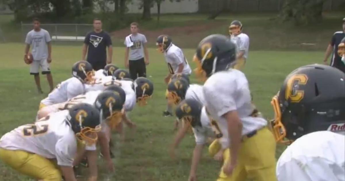 Youth tackle football: CA considers banning it for kids under 12 -  CalMatters