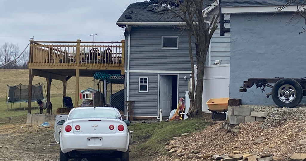 Boy injured in Slickville house fire dies CBS Pittsburgh