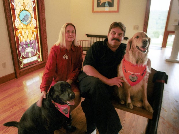 First Dog Chapel Opens In Vermont 