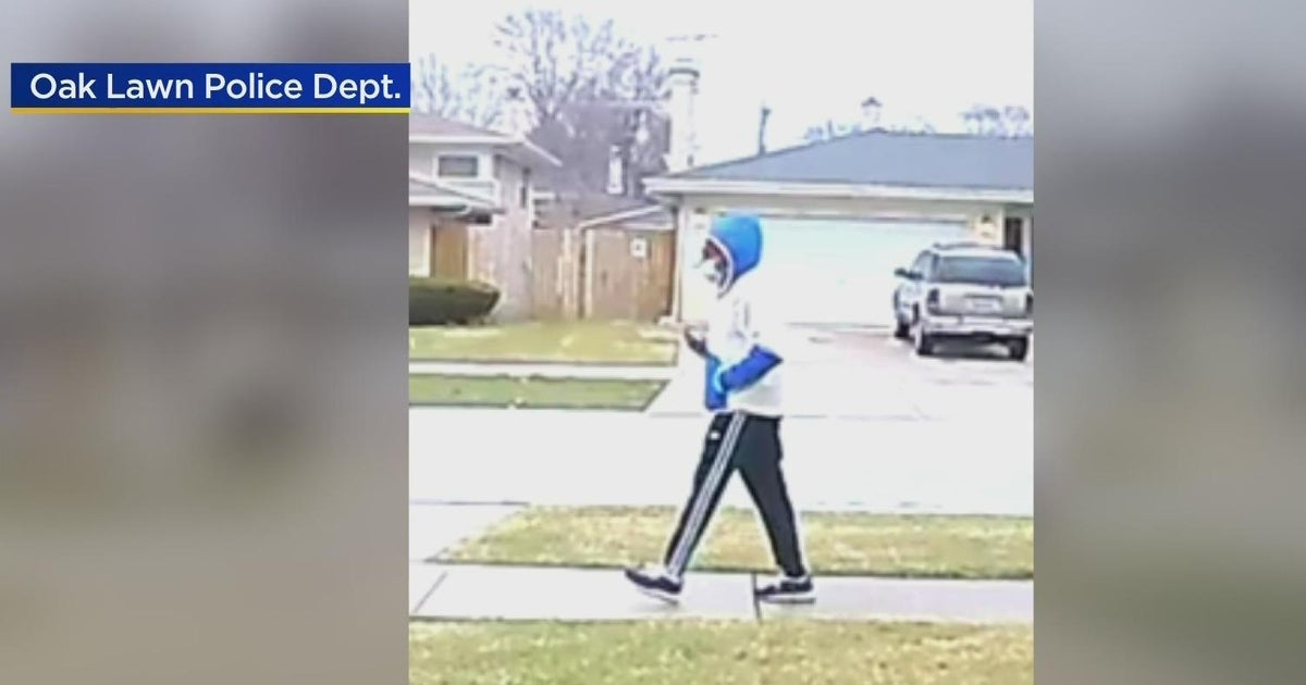 Home invasion suspect found in Texas CBS Chicago
