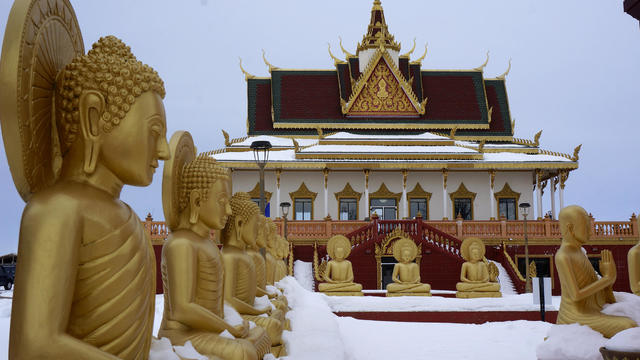 Minnesota Buddhist Temple Dance 